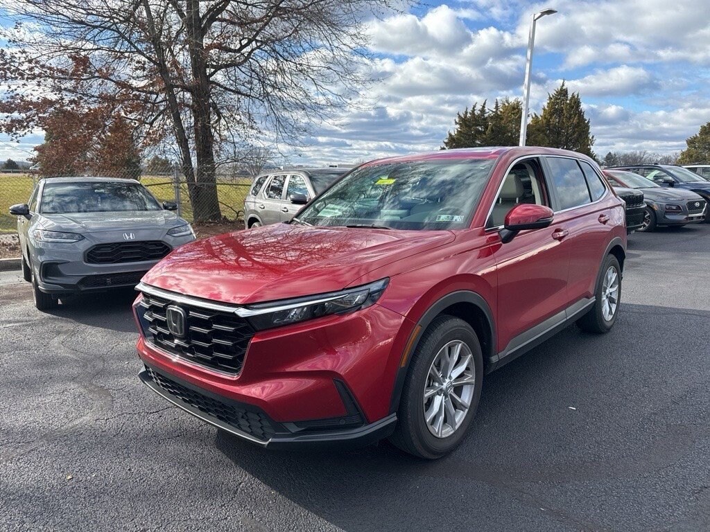 2023 Honda CR-V EX-L photo 2