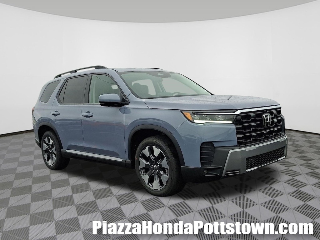 New 2026 Honda Pilot Elite SUV