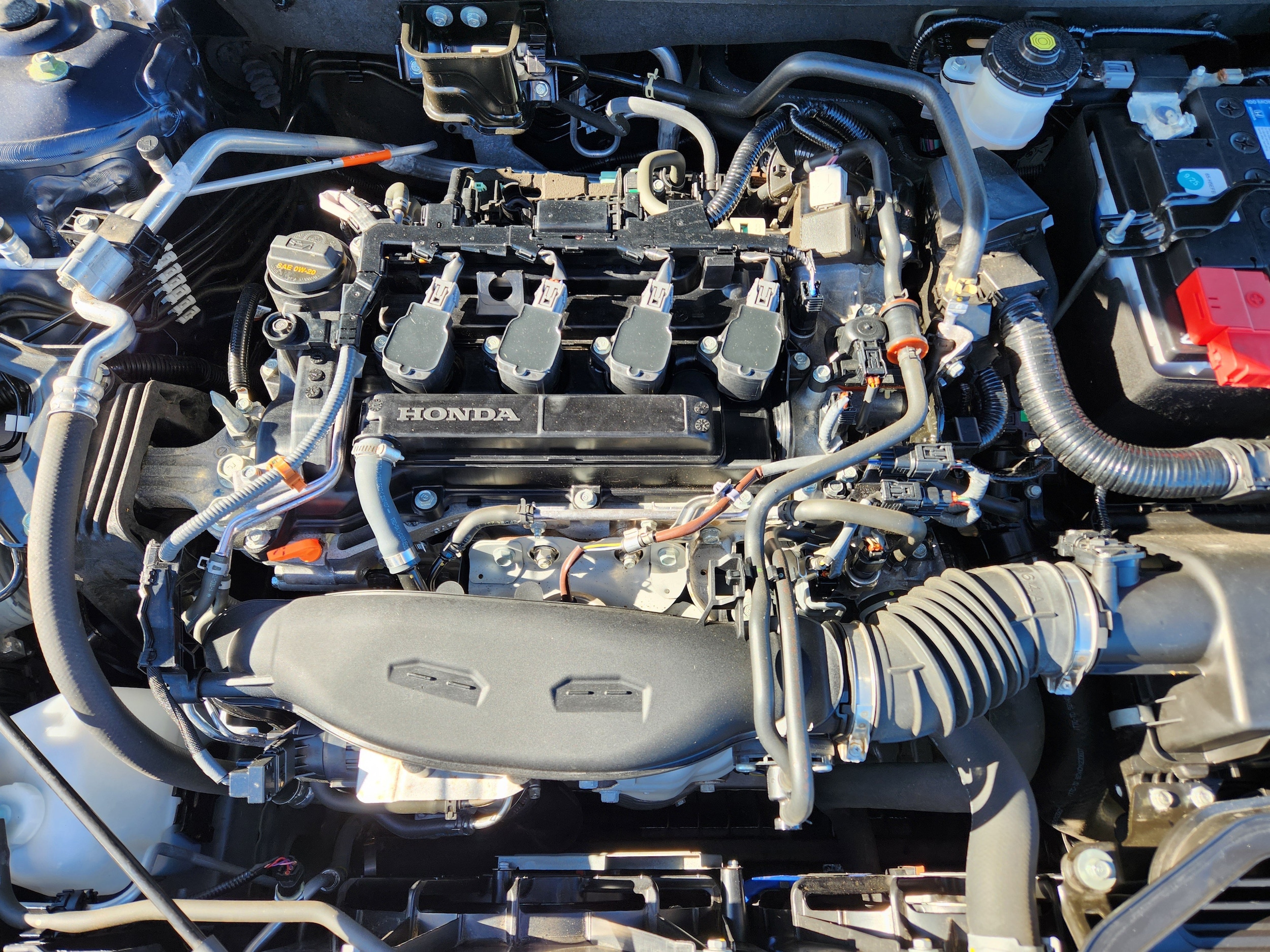 2024 Honda Accord EX - Photo 8