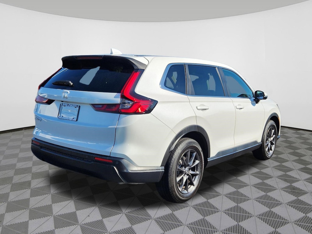Certified 2026 Honda CR-V EX-L SUV