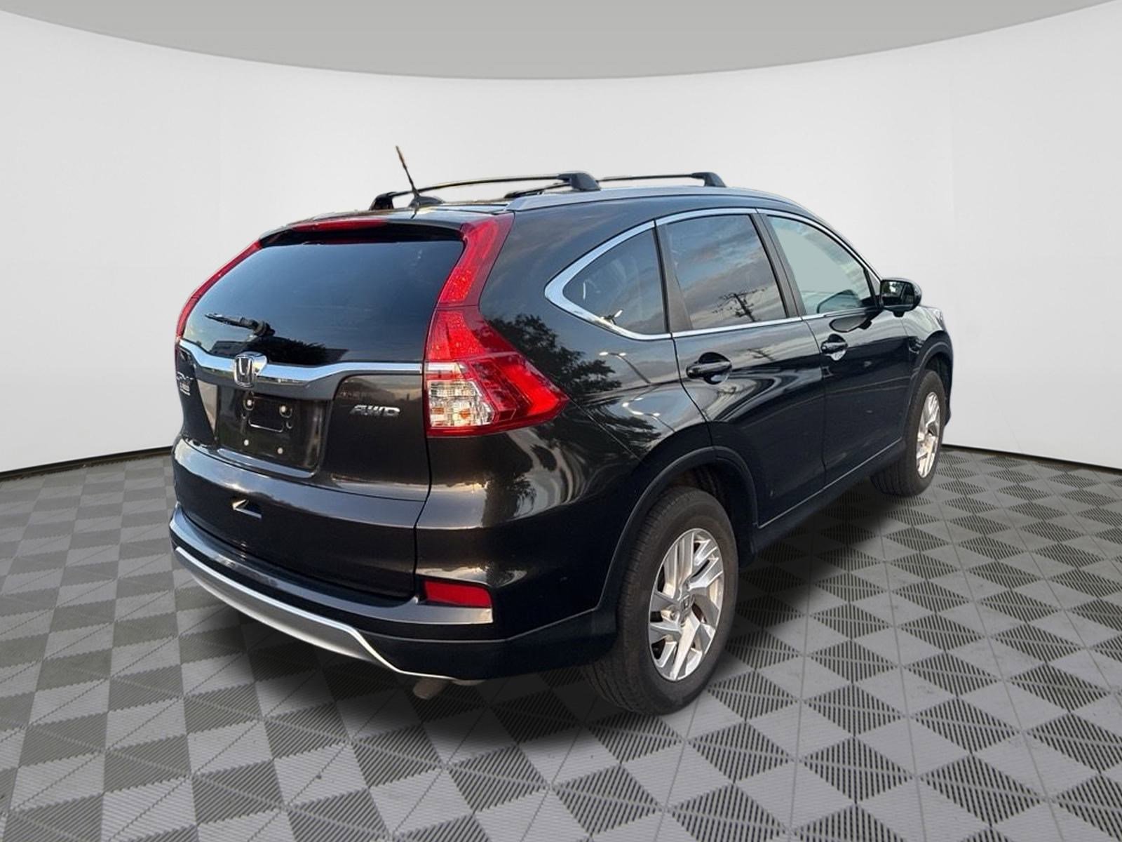2016 Honda CR-V EX-L photo 4