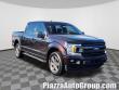 Used 2020 Ford F-150 XLT Truck SuperCrew Cab