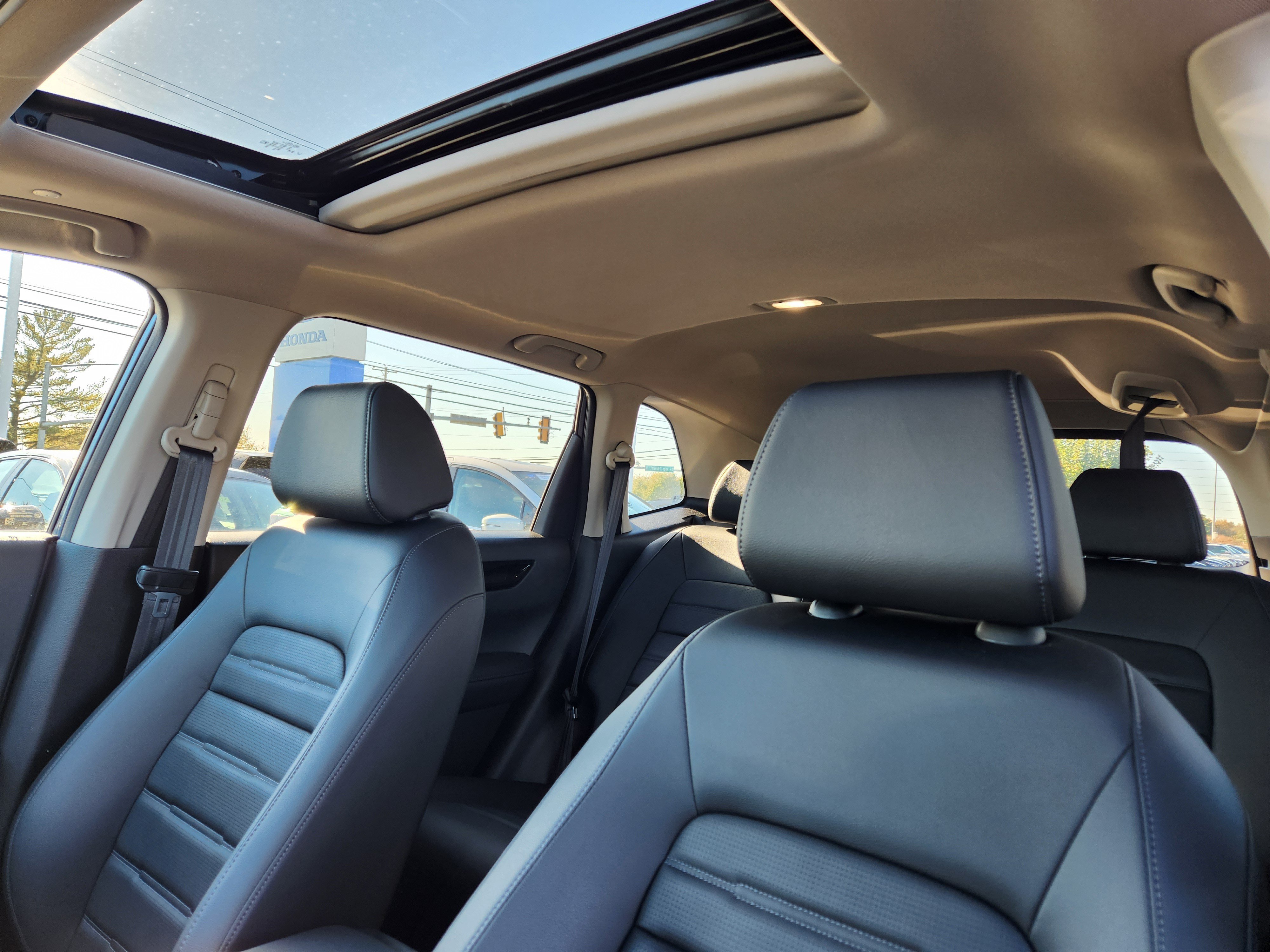 2026 Honda CR-V EX-L - Photo 12
