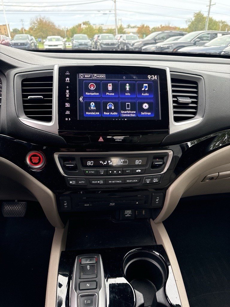 2017 Honda Pilot Touring - Photo 7