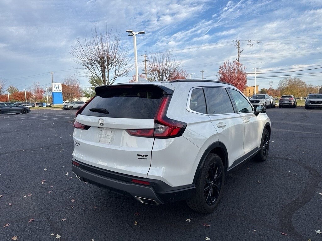 Certified 2023 Honda CR-V Hybrid Sport Touring SUV