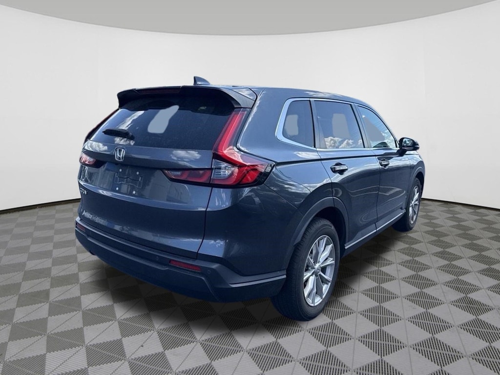 Certified 2024 Honda CR-V EX-L SUV