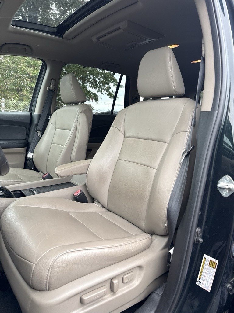 2017 Honda Pilot Touring - Photo 6