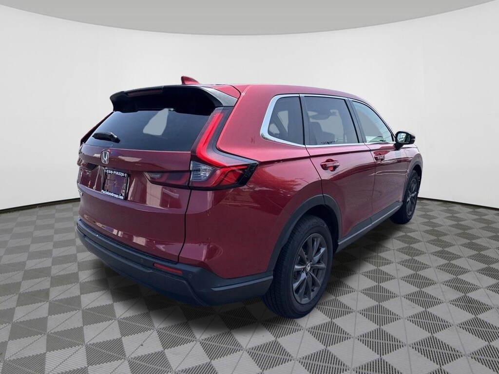 Certified 2026 Honda CR-V EX-L SUV