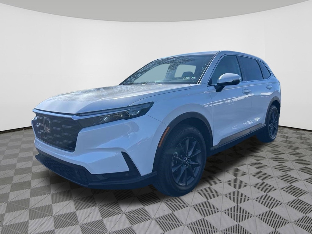 Certified 2026 Honda CR-V EX-L SUV