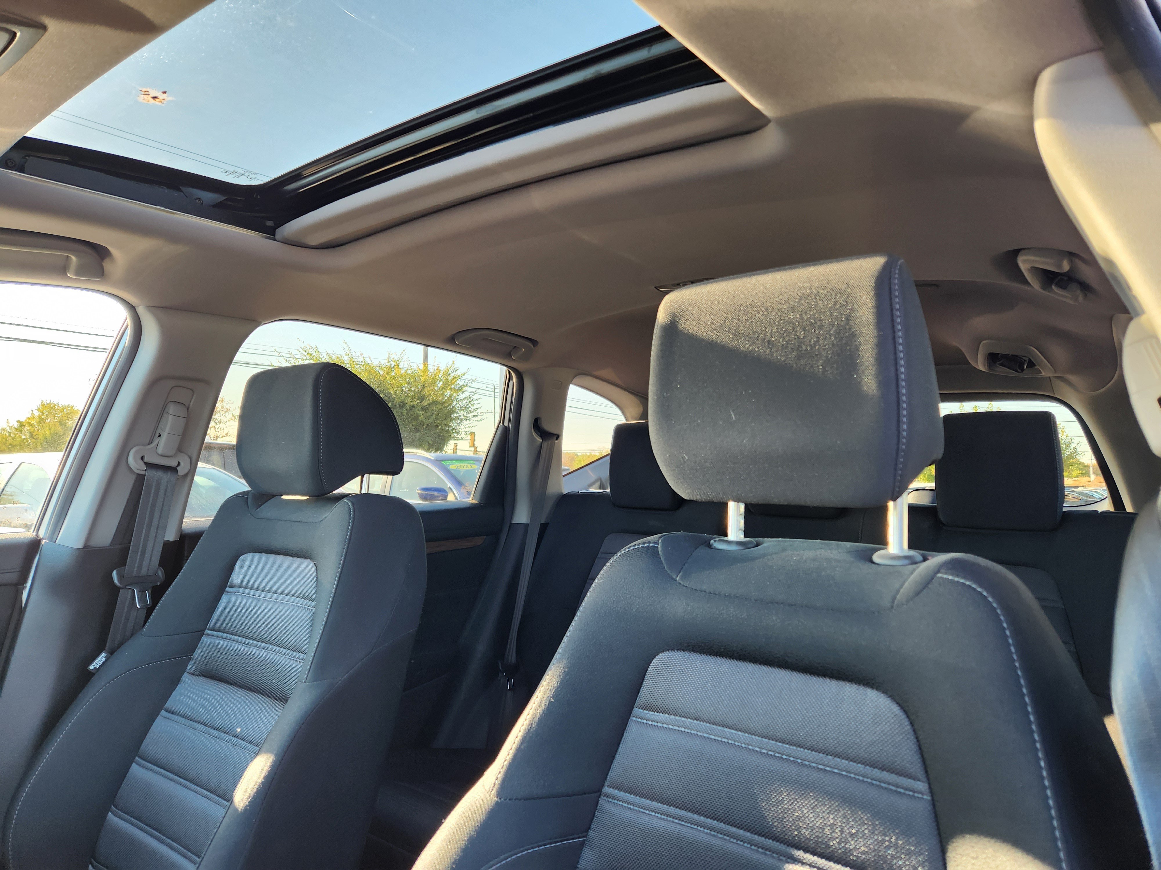 2019 Honda CR-V EX - Photo 12