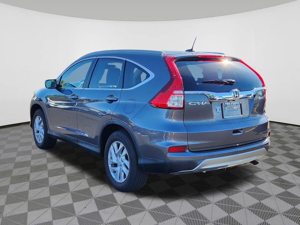 Used 2015 Honda CR-V EX-L SUV
