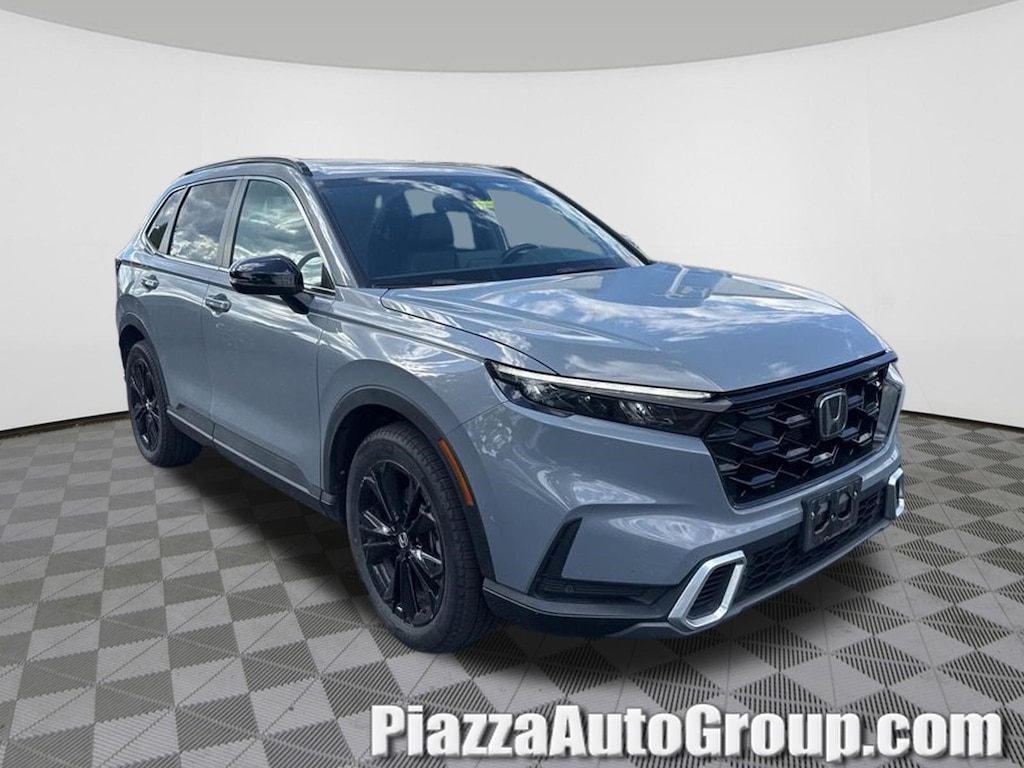 Certified 2023 Honda CR-V Hybrid Sport Touring SUV