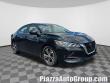 Used 2021 Nissan Sentra SV Sedan