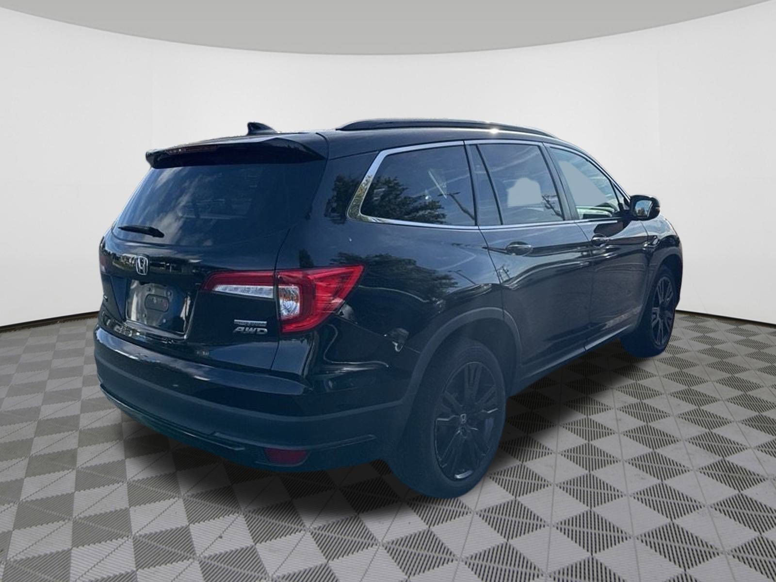 2022 Honda Pilot Special Edition photo 3