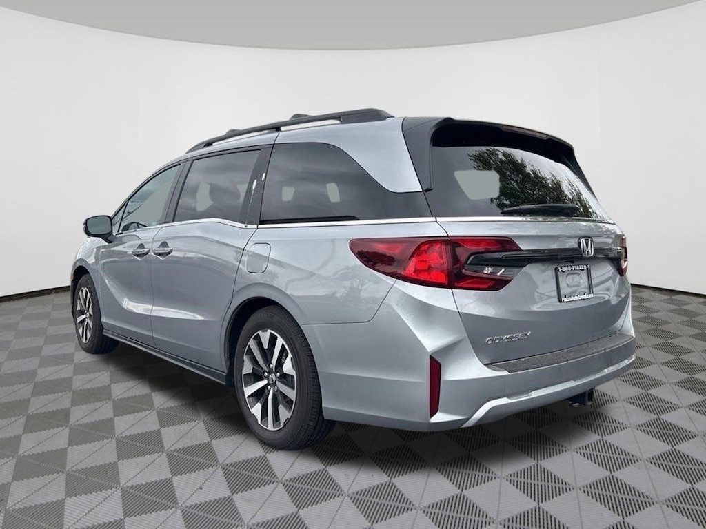 Certified 2026 Honda Odyssey EX-L Van Passenger