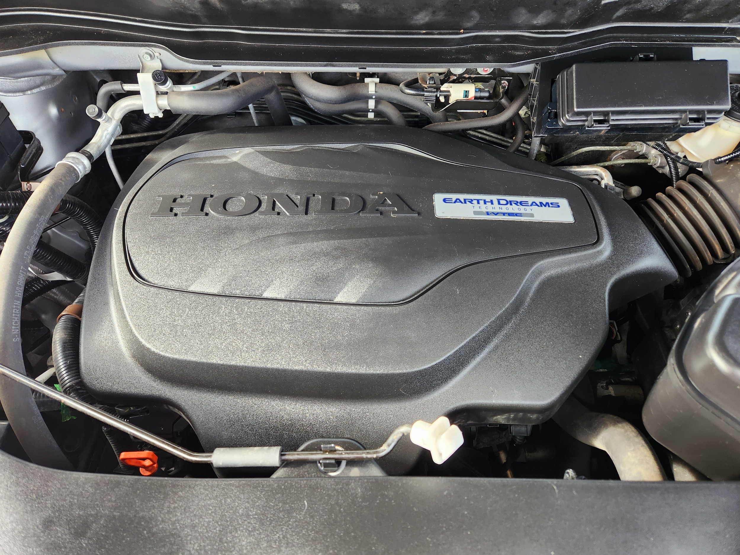 2017 Honda Ridgeline RTL-T - Photo 9