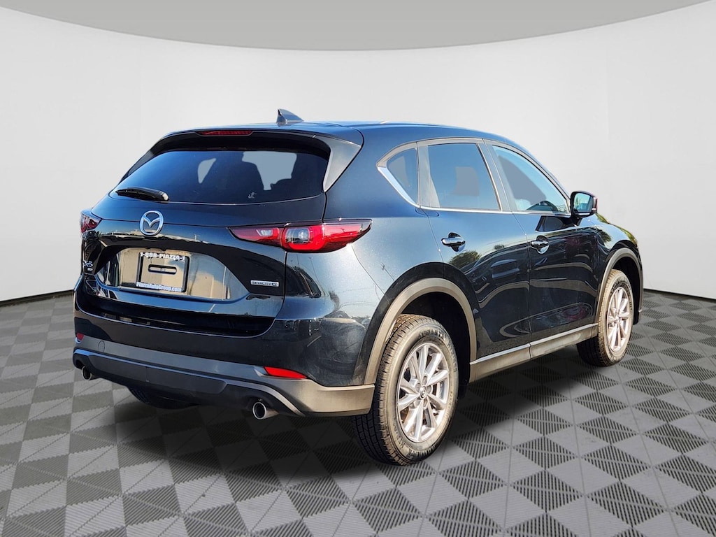 Used 2023 Mazda CX-5 2.5 S Select Package SUV