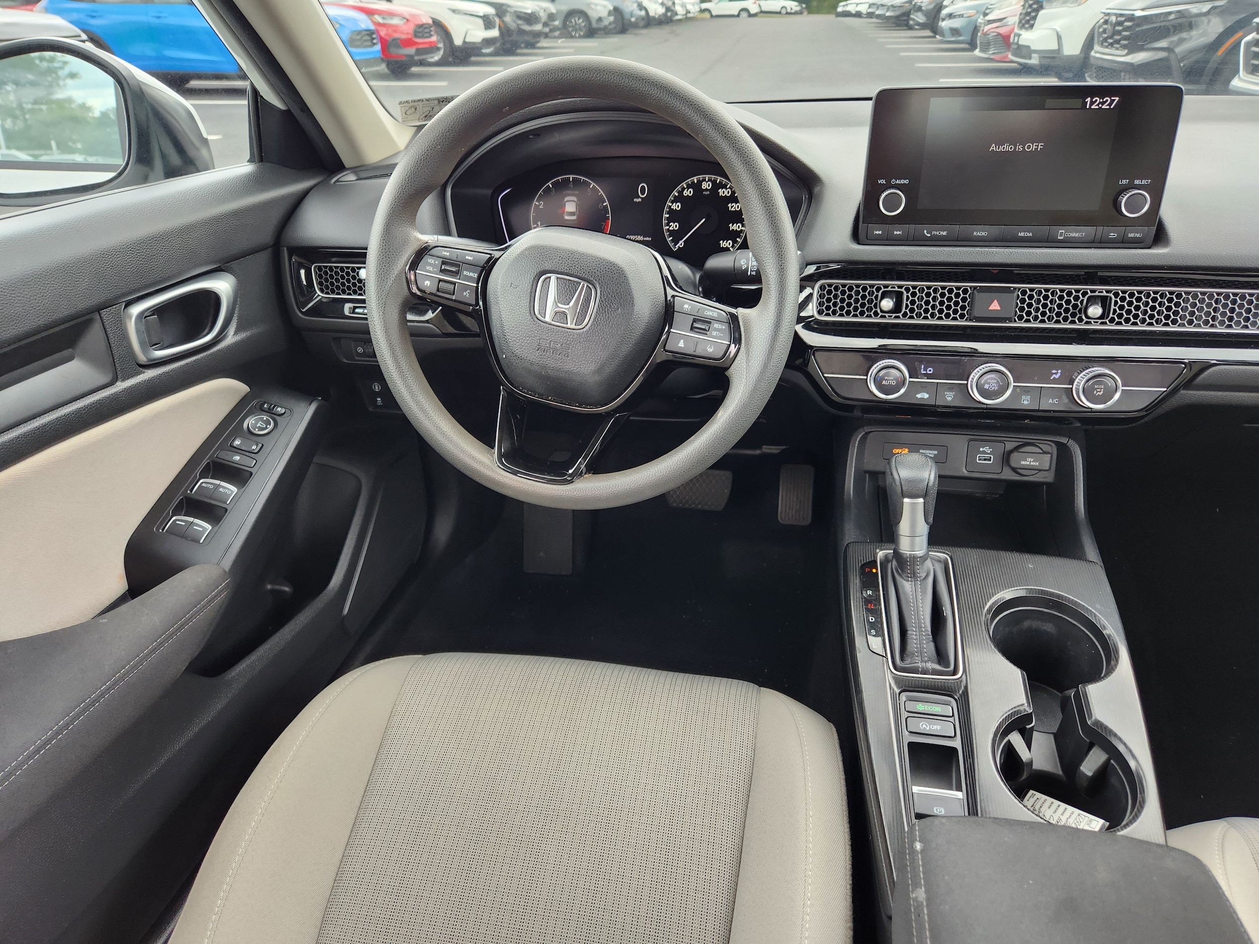 2024 Honda Civic LX - Photo 13