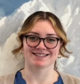 Staff member Amanda Miller from 951efd0a09d0