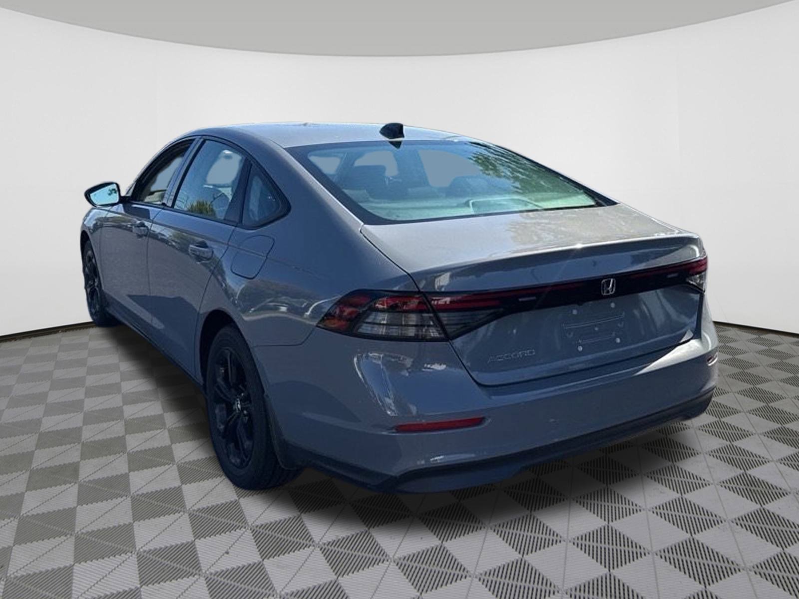 2025 Honda Accord SE photo 3