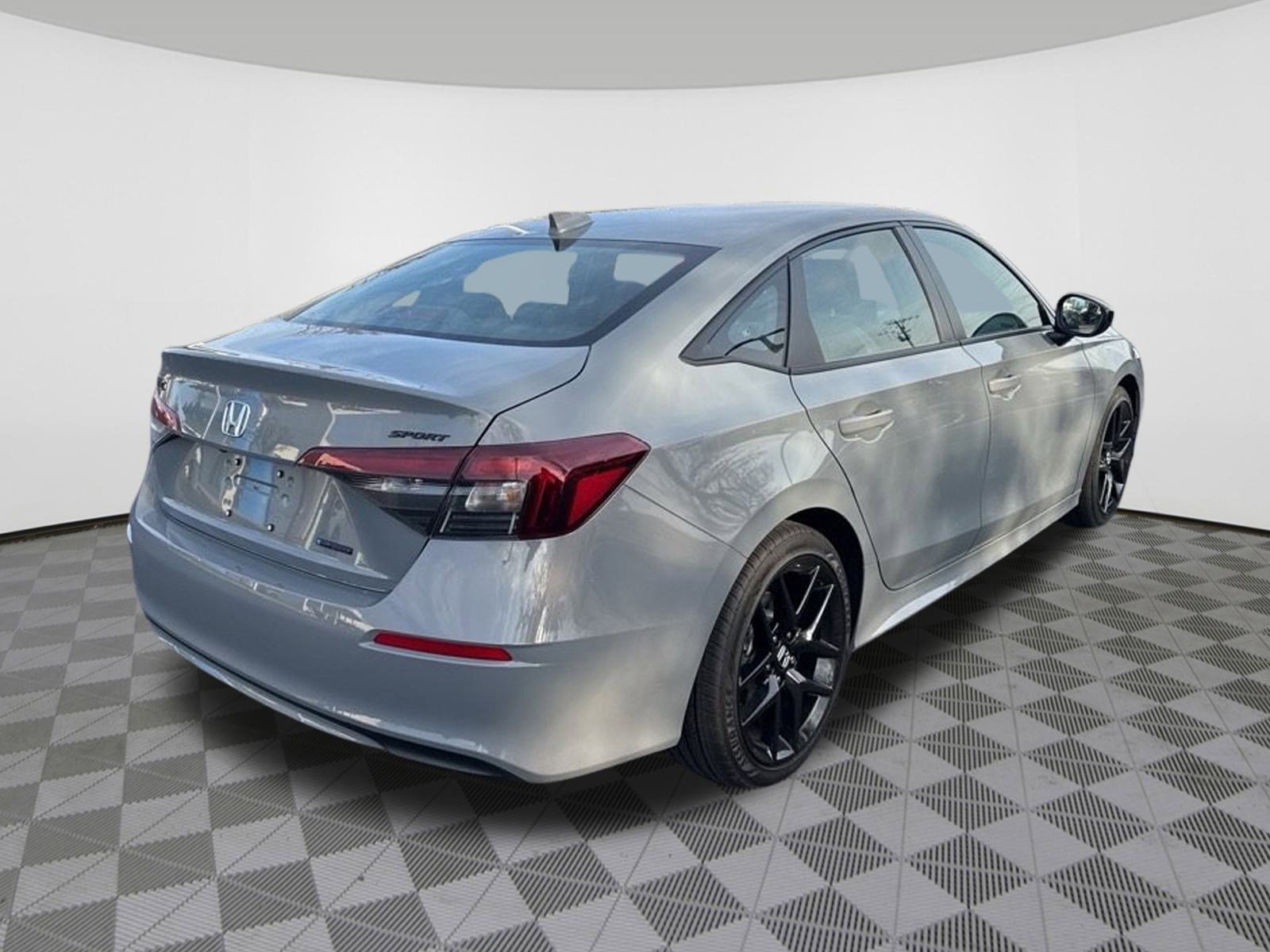 2026 Honda Civic Hybrid Sport photo 4