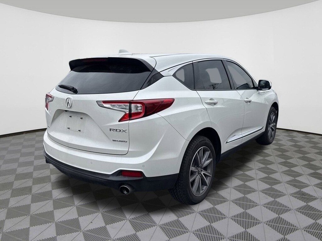 Used 2019 Acura RDX w/Technology Pkg SUV