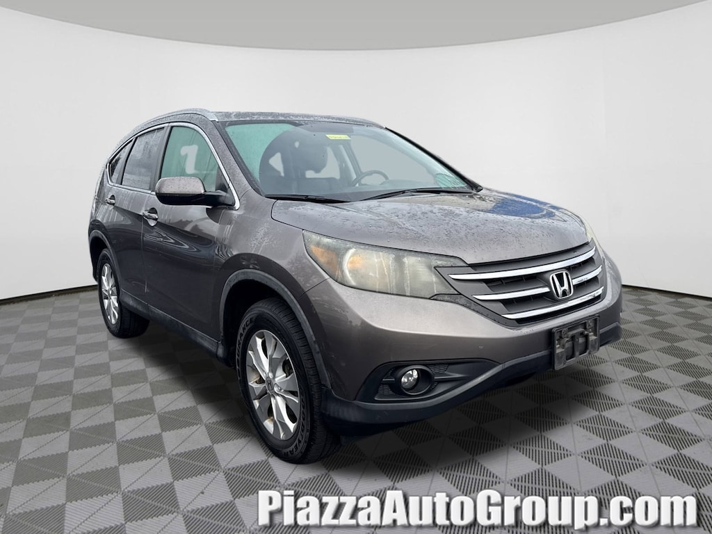 Used 2013 Honda CR-V EX-L SUV