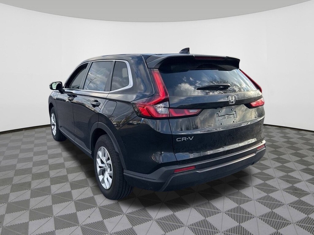 Certified 2025 Honda CR-V LX SUV