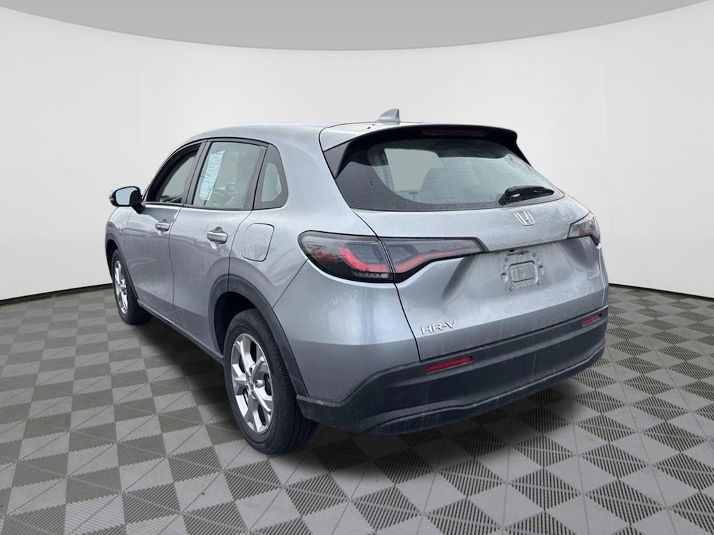 Certified 2023 Honda HR-V LX SUV