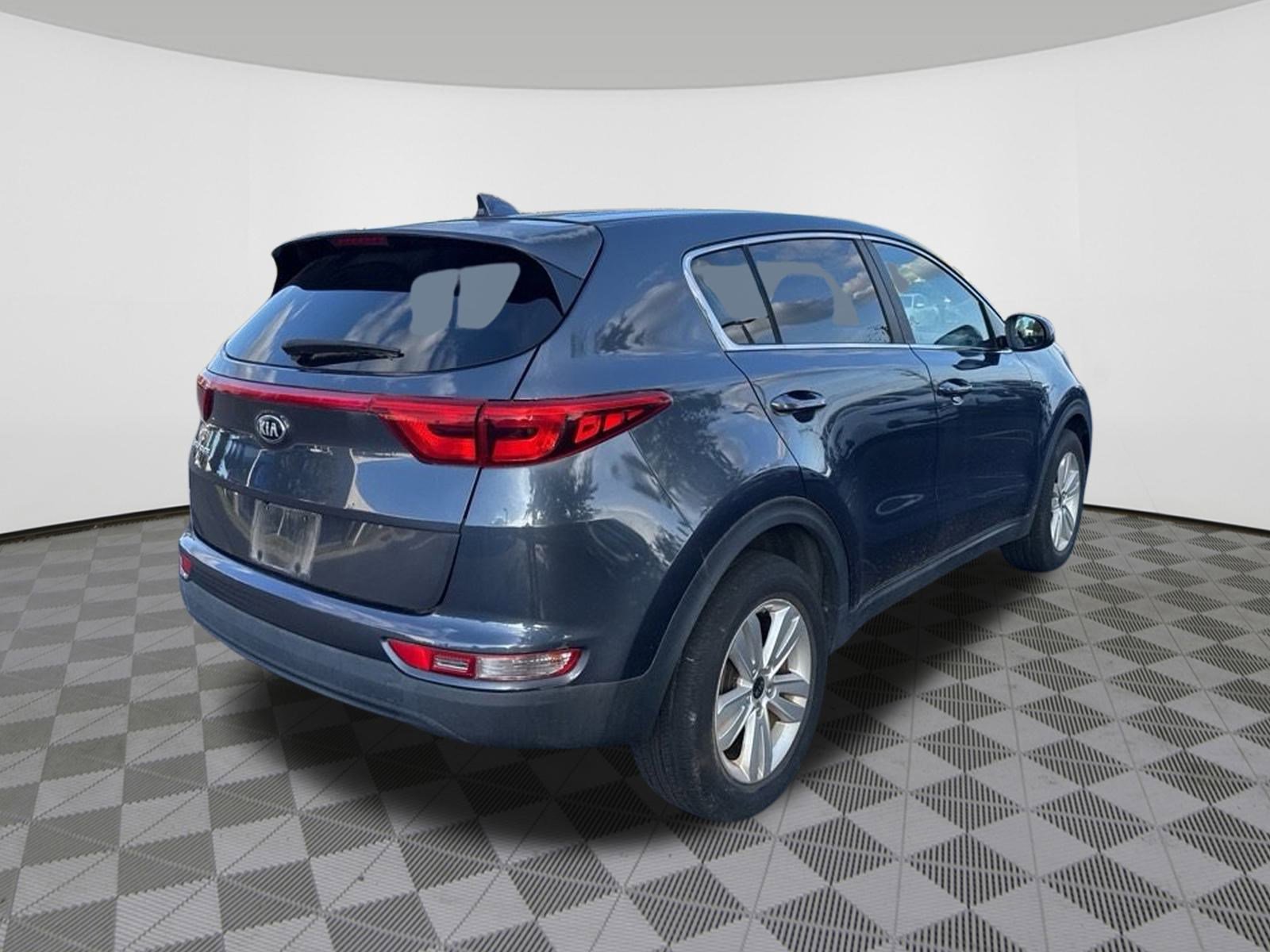 2019 Kia Sportage LX photo 4