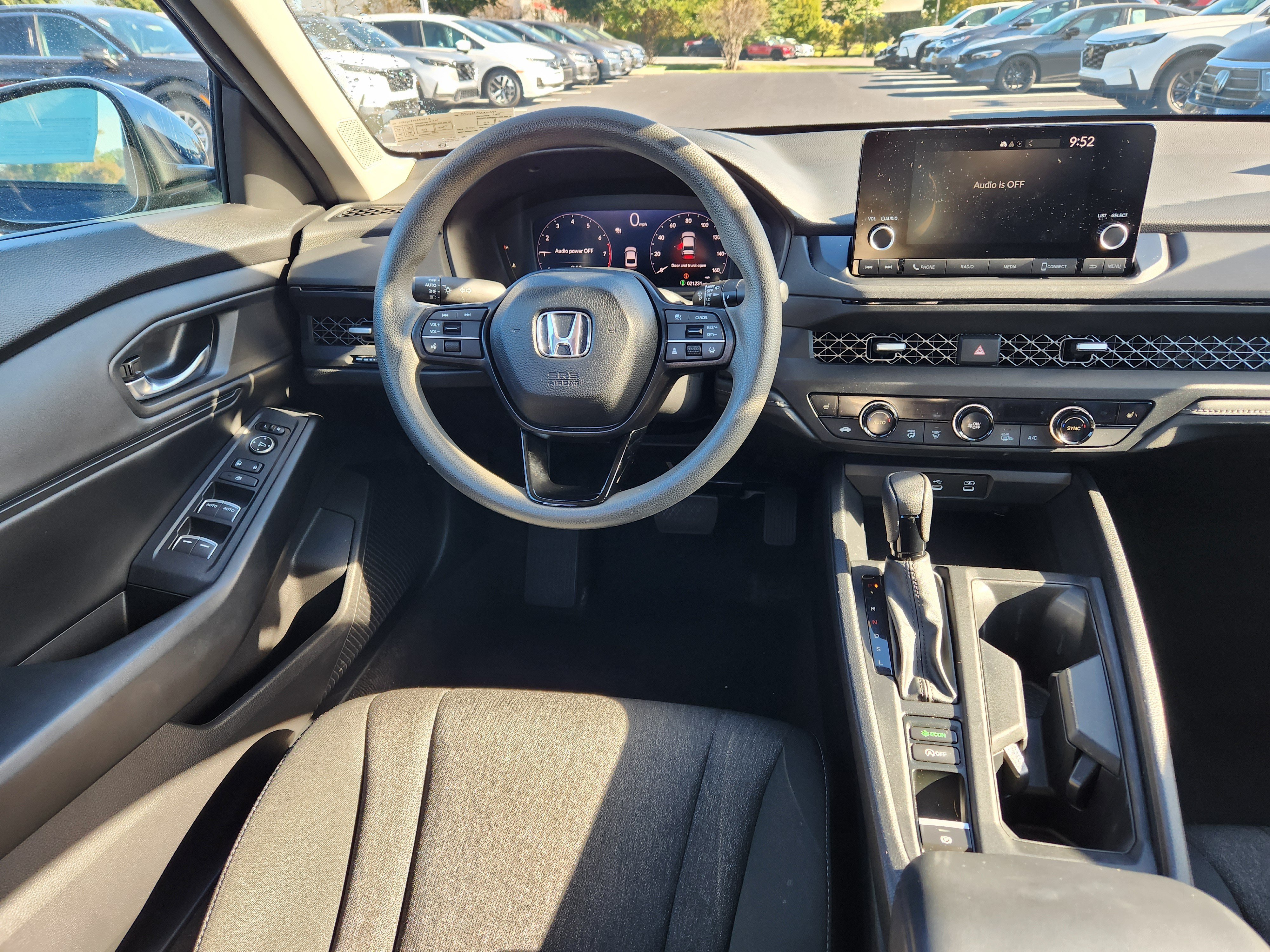 2024 Honda Accord EX - Photo 12