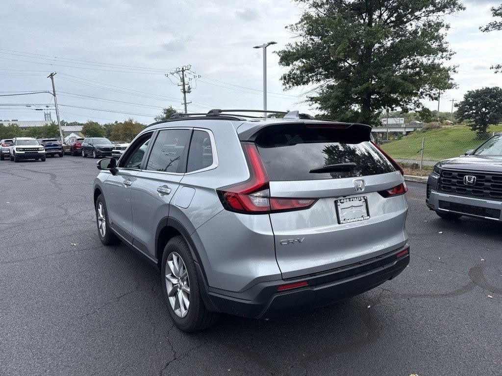 Certified 2026 Honda CR-V EX SUV