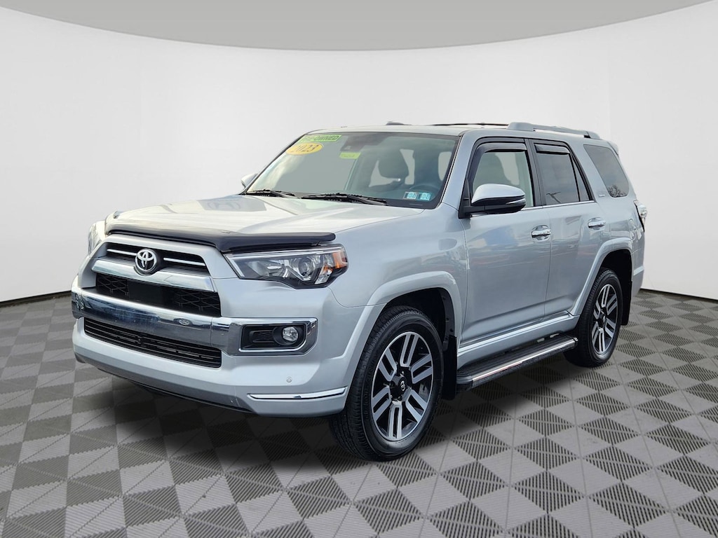 Used 2023 Toyota 4Runner Limited SUV