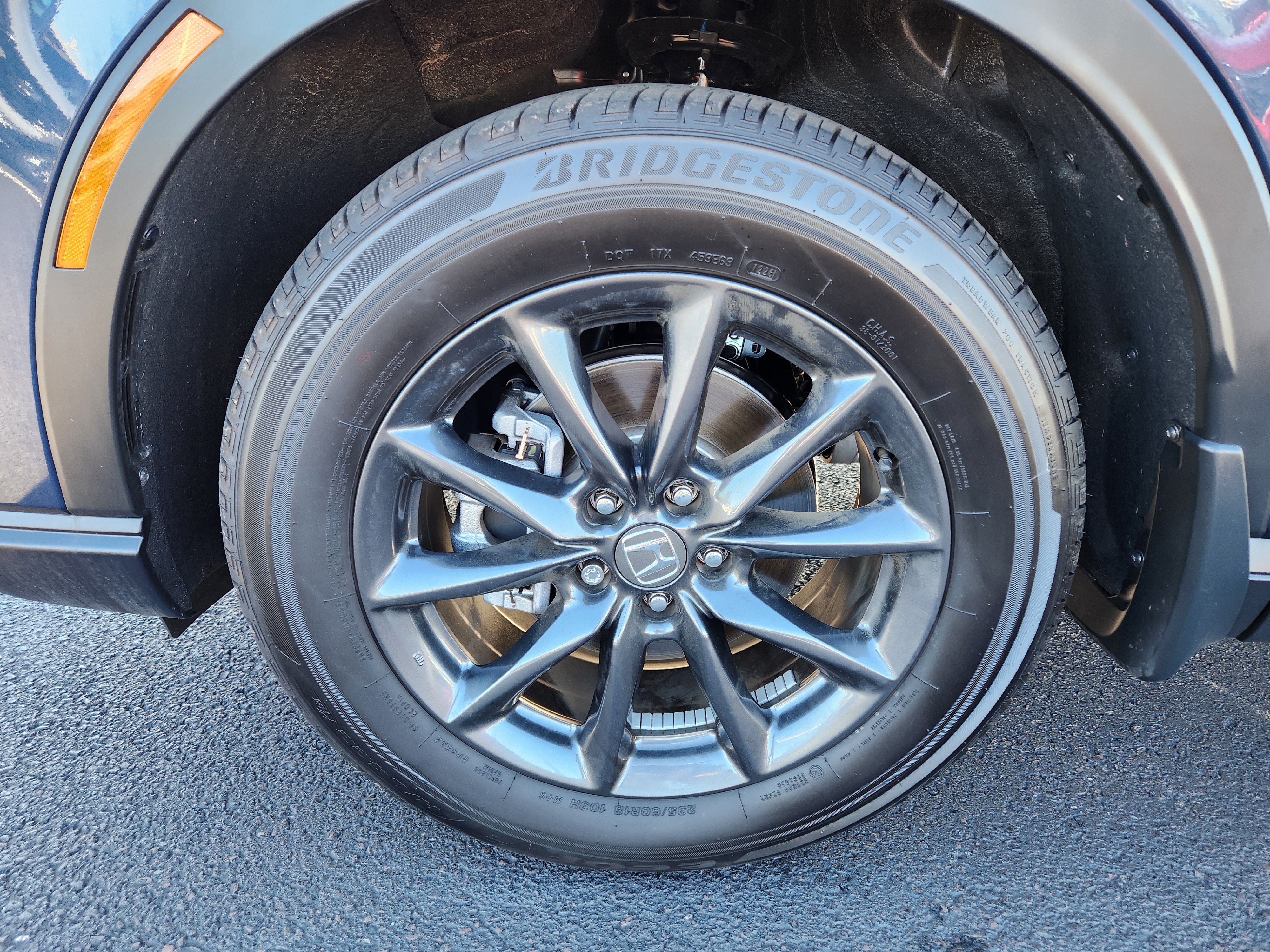 2026 Honda CR-V EX-L - Photo 7