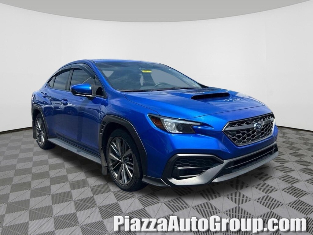 Used 2023 Subaru WRX Sedan