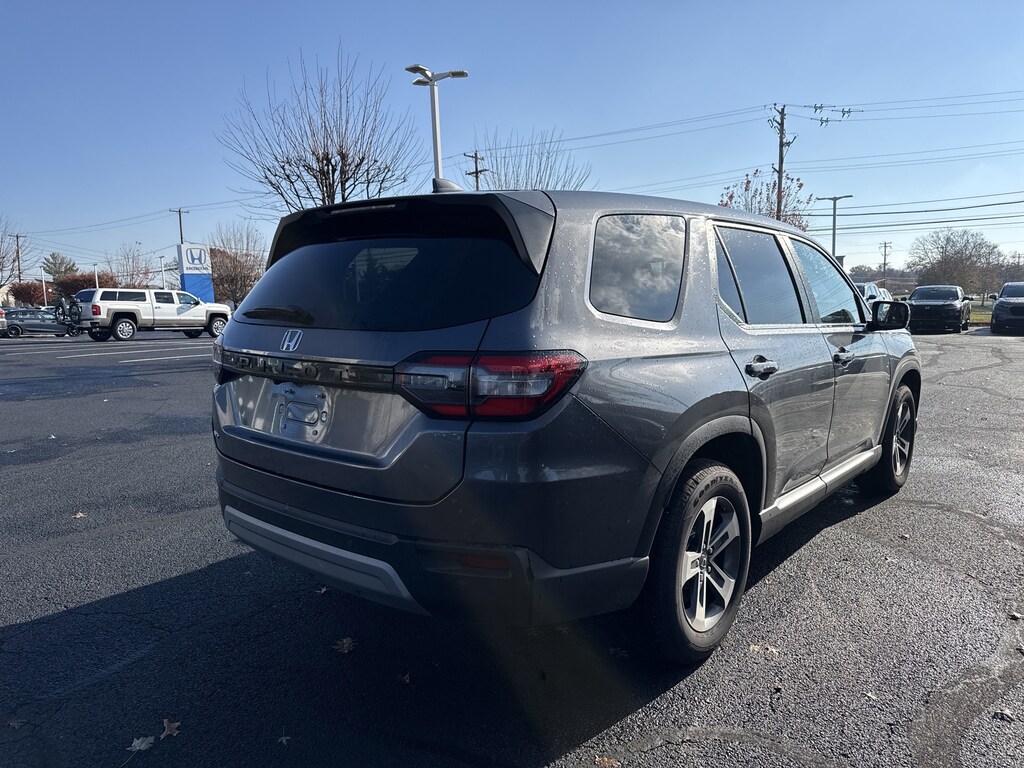 Certified 2025 Honda Pilot EX-L SUV