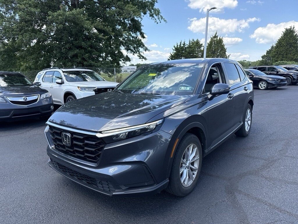 Certified 2024 Honda CR-V EX-L SUV