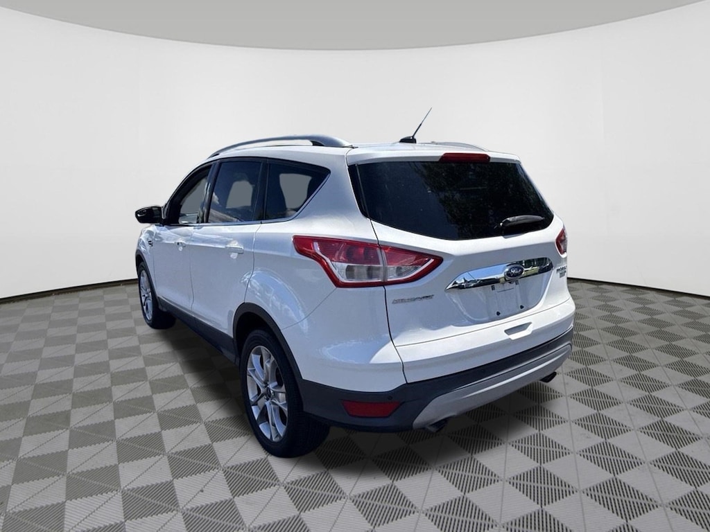 Used 2016 Ford Escape Titanium SUV