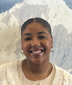 Staff member Cheyanne Marshall from 951efd0a09d0