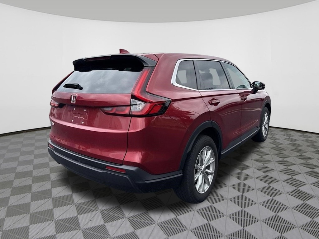 Certified 2024 Honda CR-V EX SUV