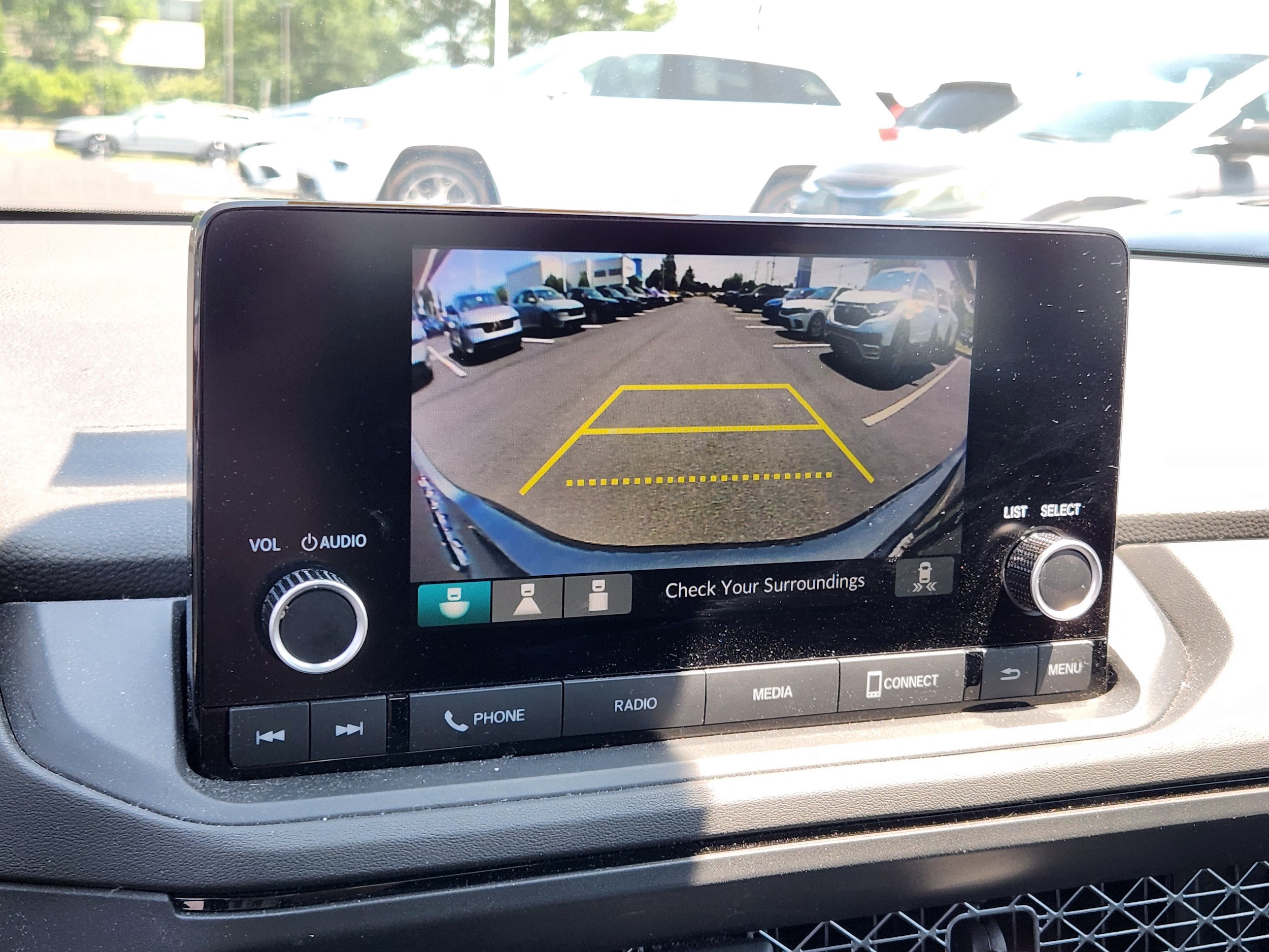 2024 Honda Accord EX - Photo 23