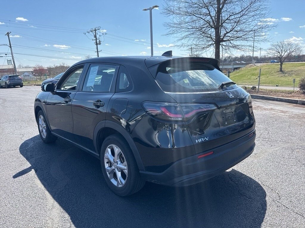 Certified 2024 Honda HR-V LX SUV