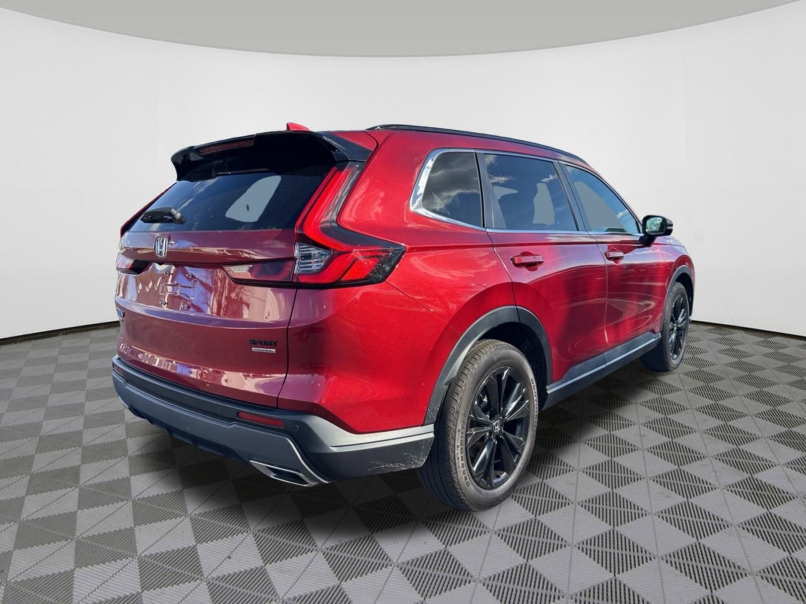 2023 Honda CR-V Hybrid Sport Touring photo 4