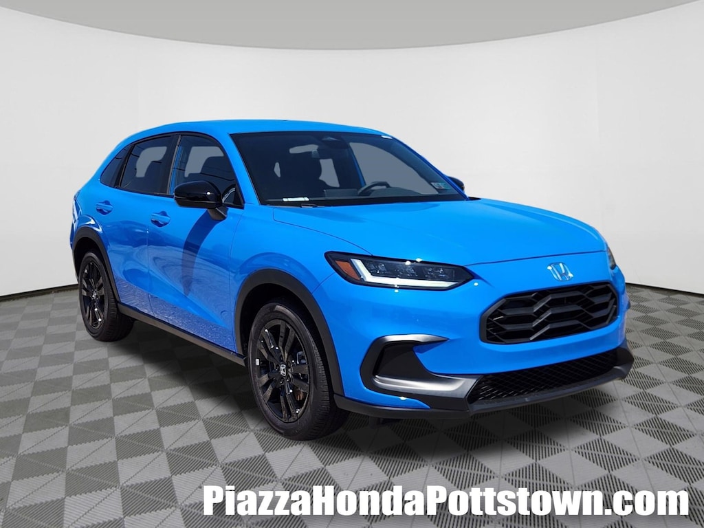New 2027 Honda HR-V Sport SUV