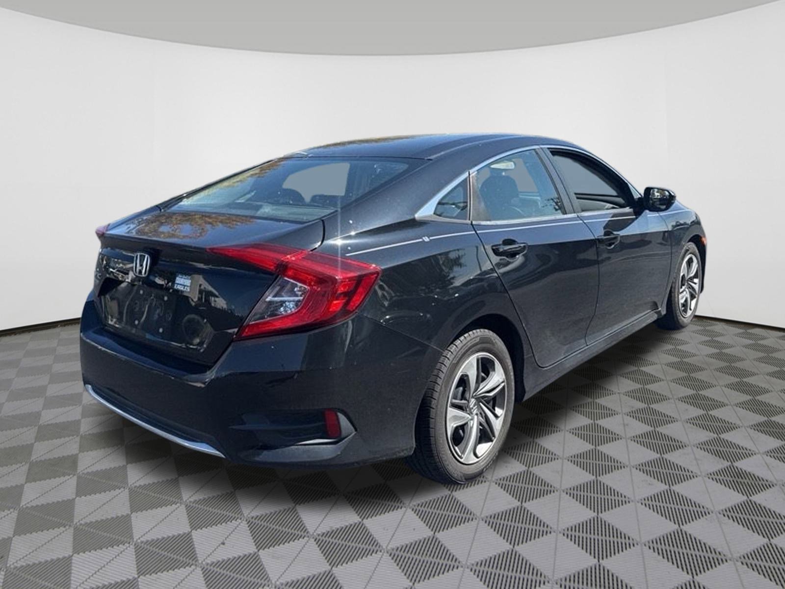 2019 Honda Civic LX photo 4