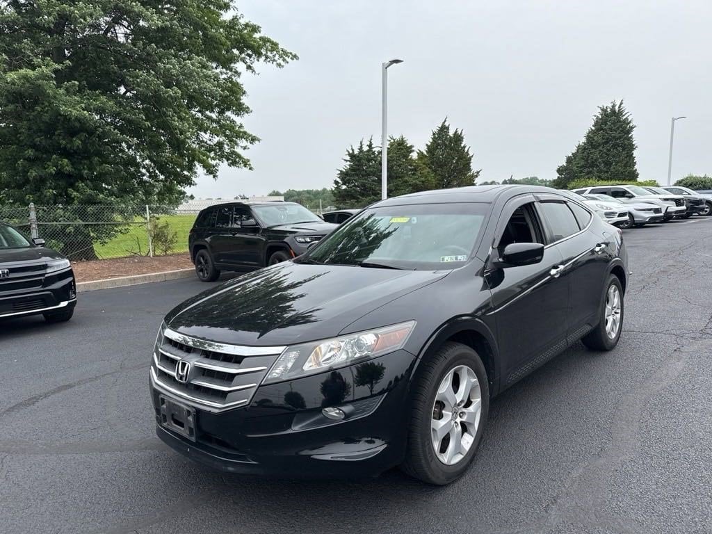 Used 2012 Honda Crosstour EX-L V6 with VIN 5J6TF2H59CL008389 for sale in Limerick, PA