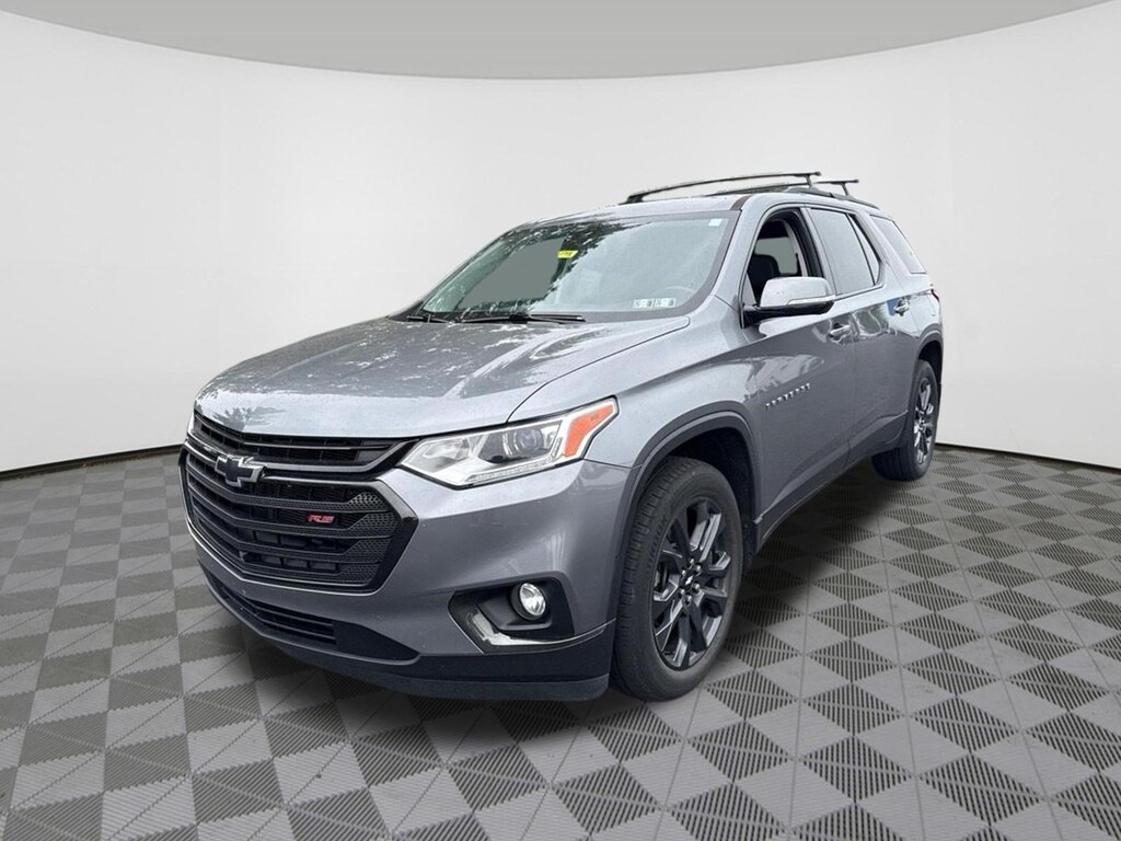 Used 2020 Chevrolet Traverse RS SUV