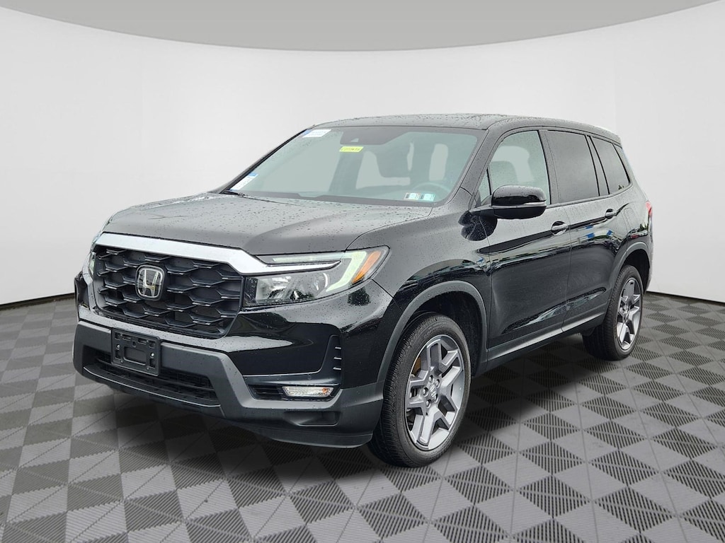 Certified 2023 Honda Passport EX-L SUV