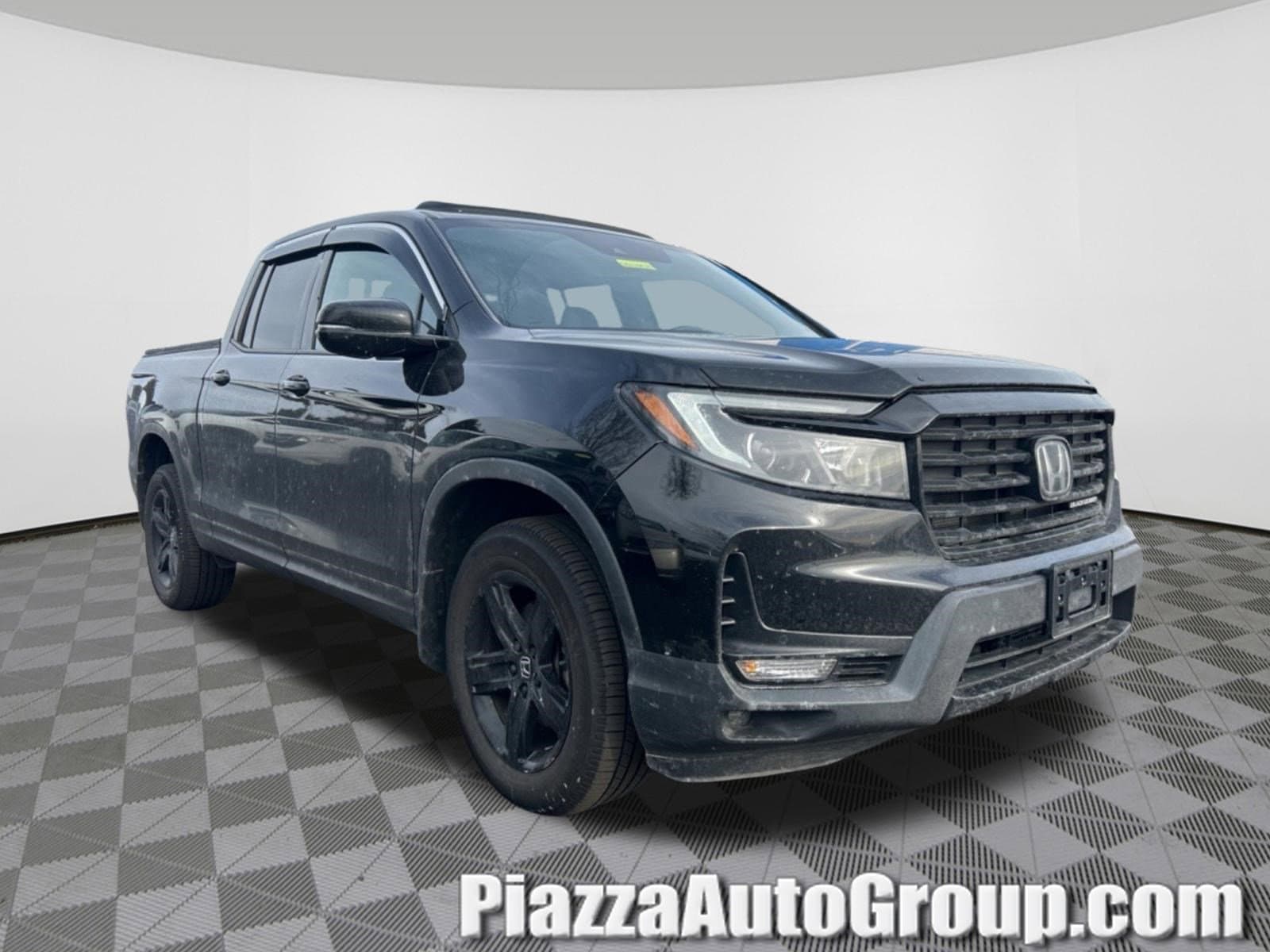 2021 Honda Ridgeline Truck Crew Cab 