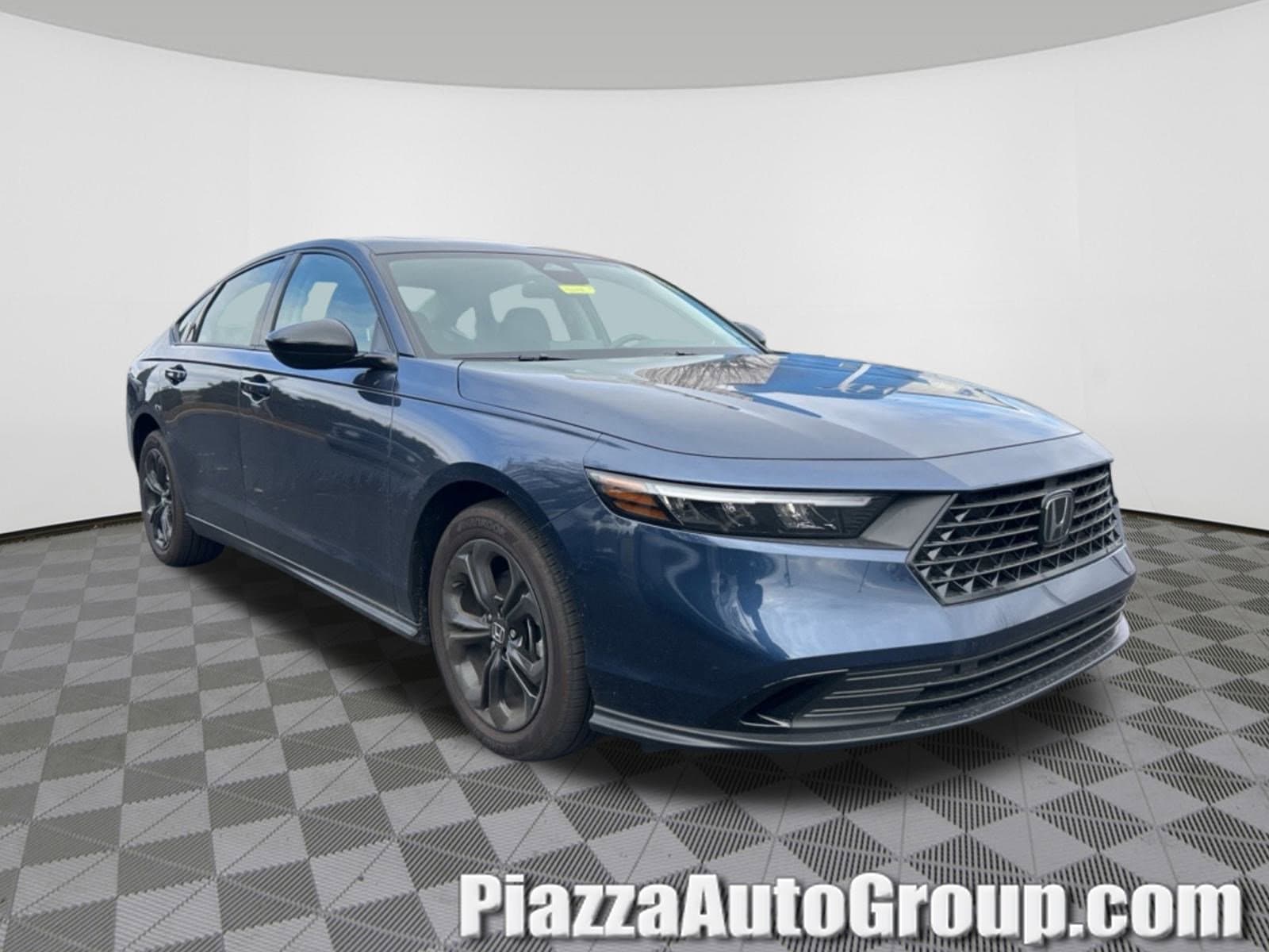 2025 Honda Accord Sedan 